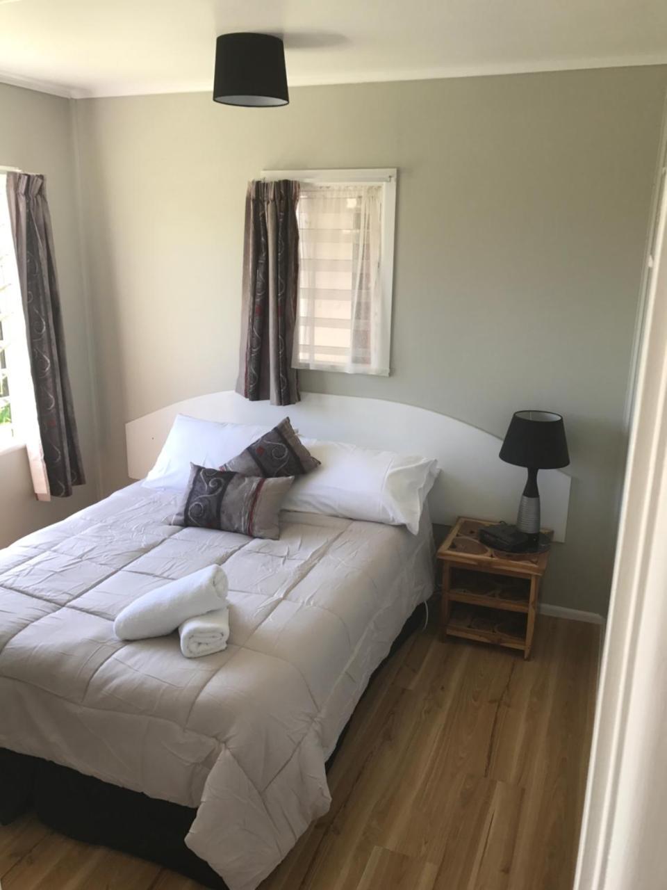Windsor Lodge & Caravan Park Waitahanui Esterno foto
